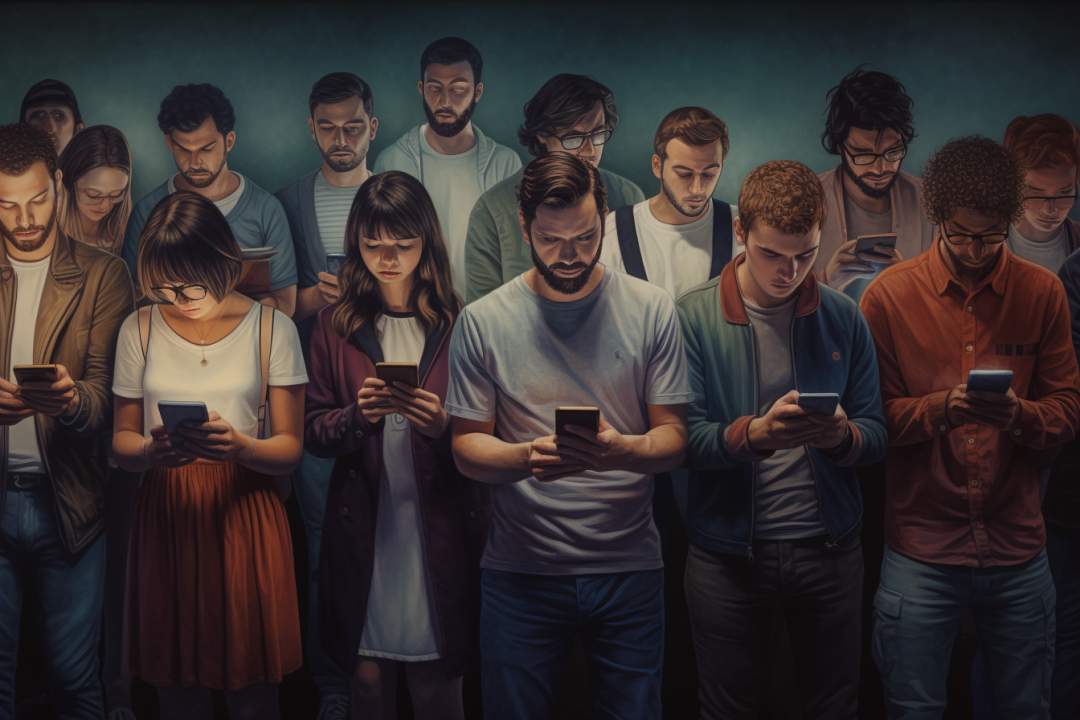 Breaking social media addiction