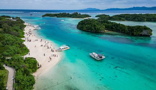 Yaeyama Islands, Japan