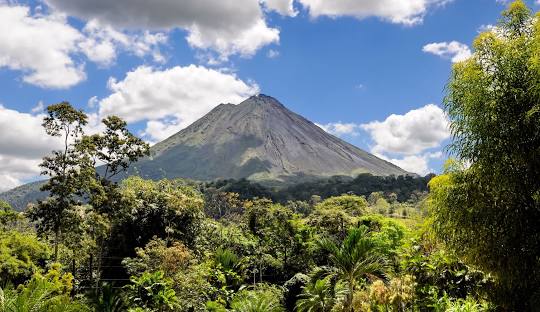 Arenal Hot Springs - Costa Rica