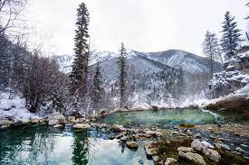 Banff Upper Hot Springs - Canada