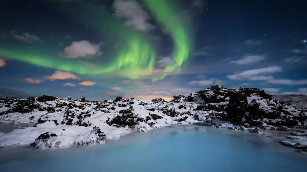 Blue Lagoon - Iceland