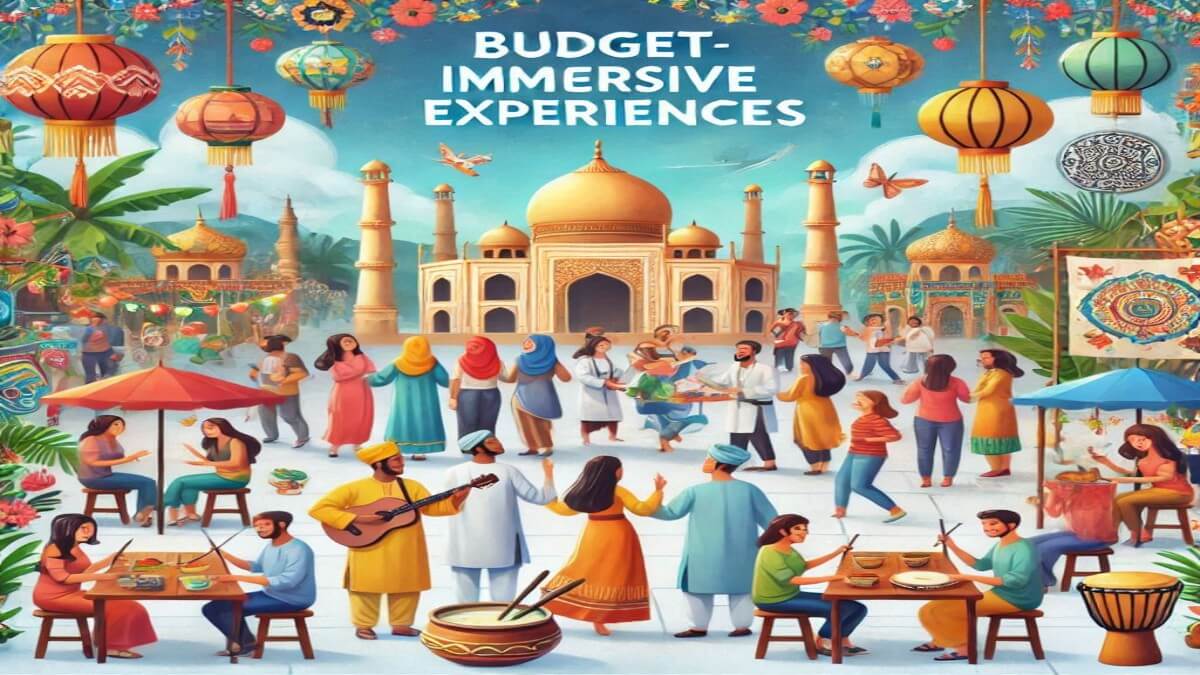 Budget-friendly Immersive Cultural Experiences