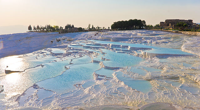 Pamukkale - Turkey