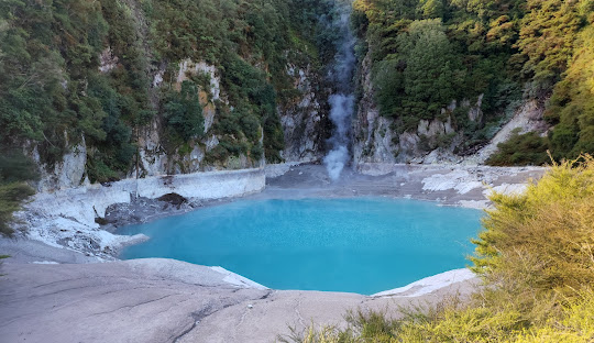 Rotorua - New Zealand