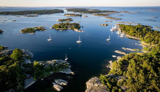 Stockholm Archipelago, Sweden