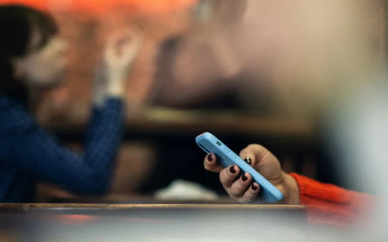 Texting vs. Talking