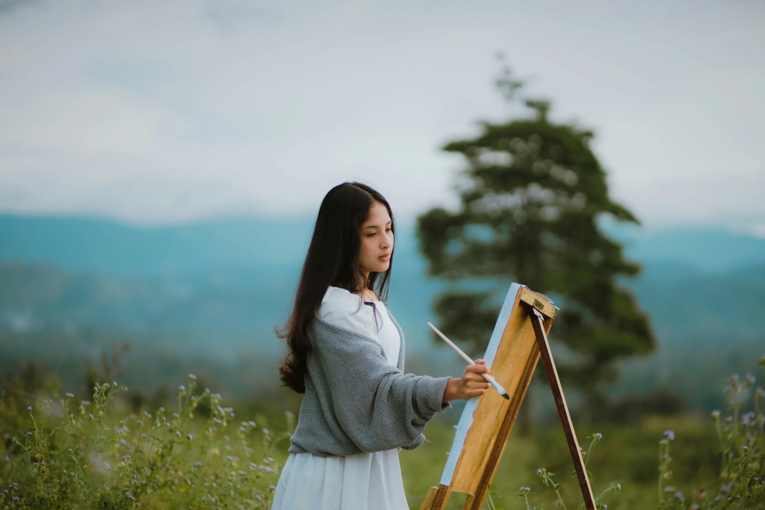 Painting Retreats