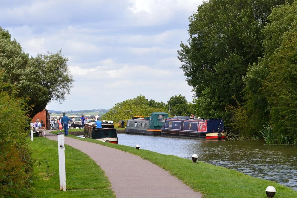 Europe’s Hidden Waterways