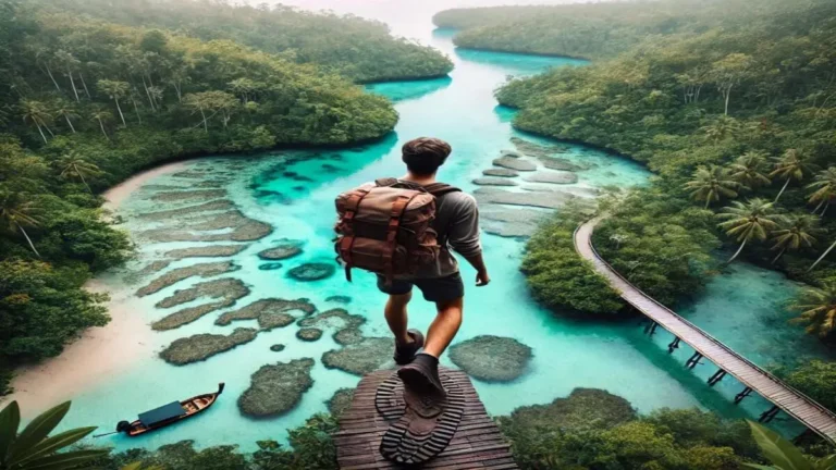 carbon-neutral adventures