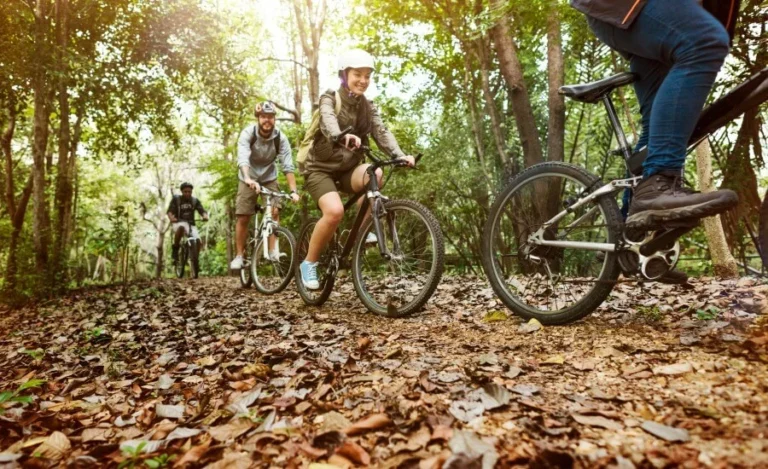 cycling in asia