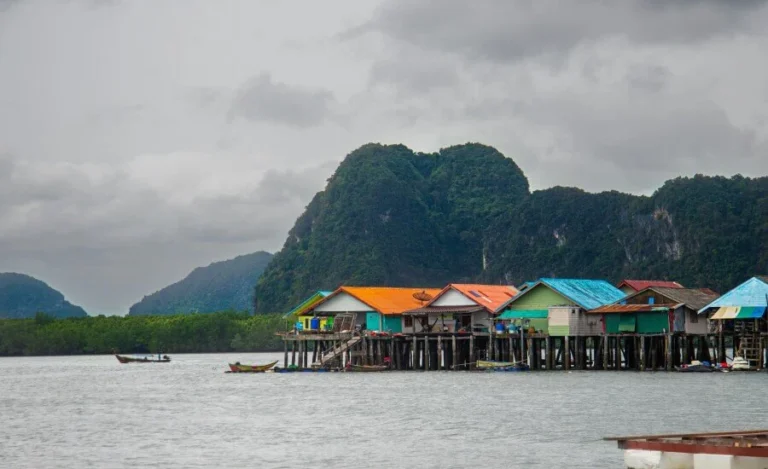 Floating Villages