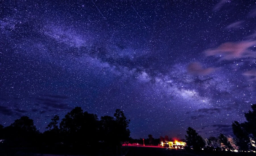 Stargazing Hotspots