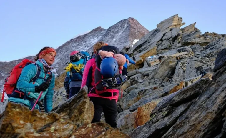 mindful mountaineering