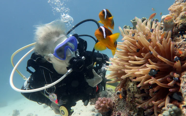 Mindful Scuba Diving