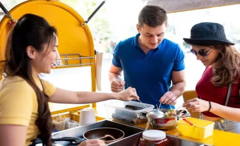 Culinary Travel