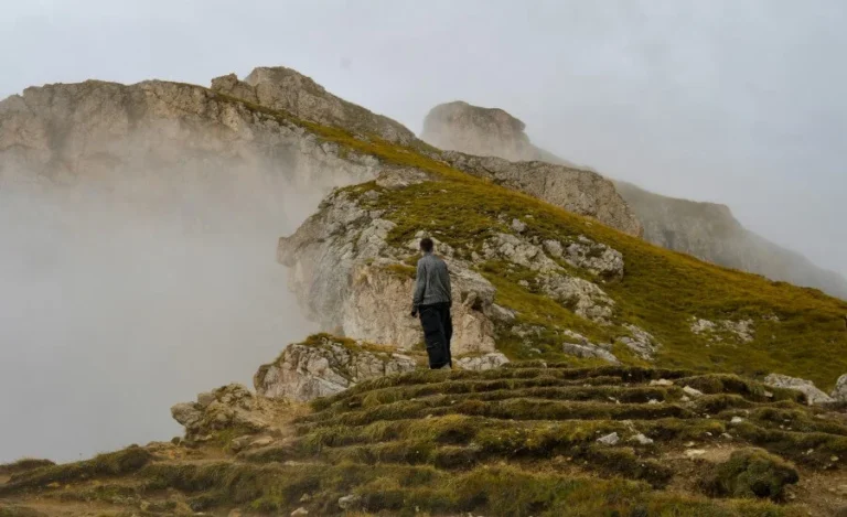 ancient pilgrimage routes