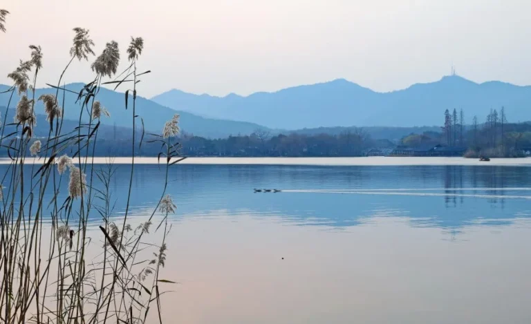 Sacred Lakes