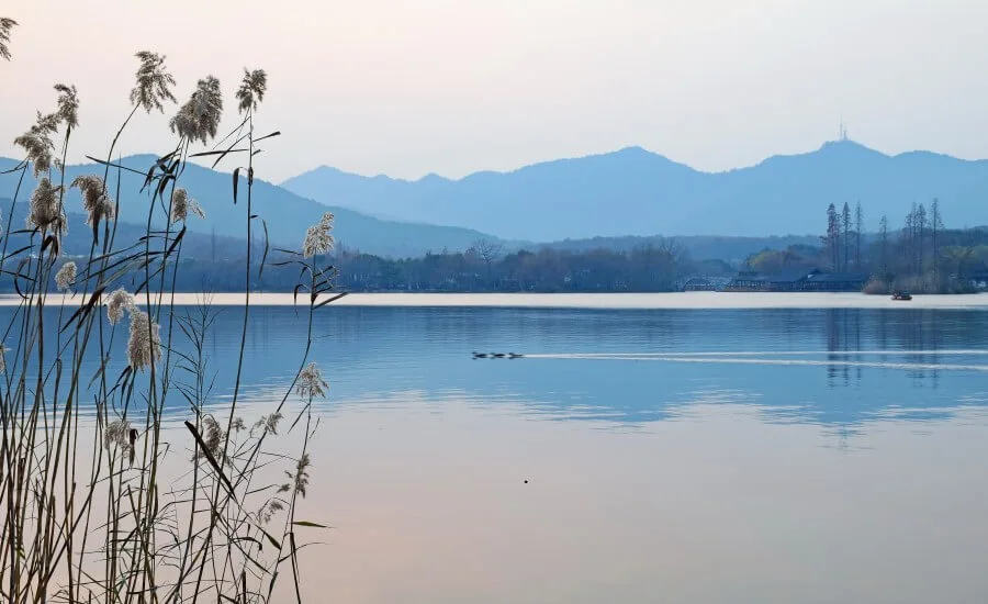 Sacred Lakes