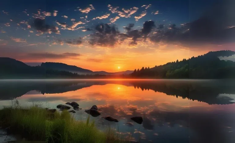 sunrise spots
