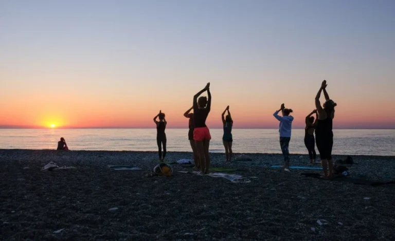 Tech-free Retreat