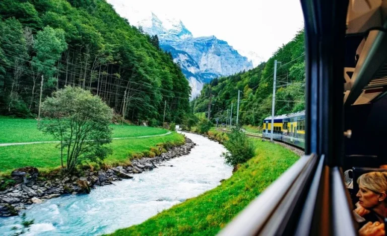 Epic Train Routes