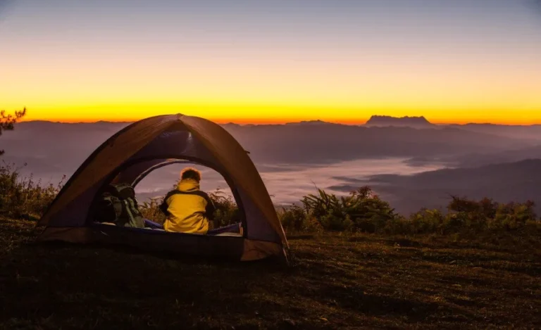 Wild Camping
