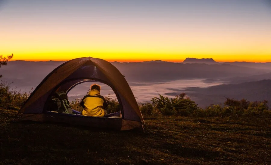 Wild Camping