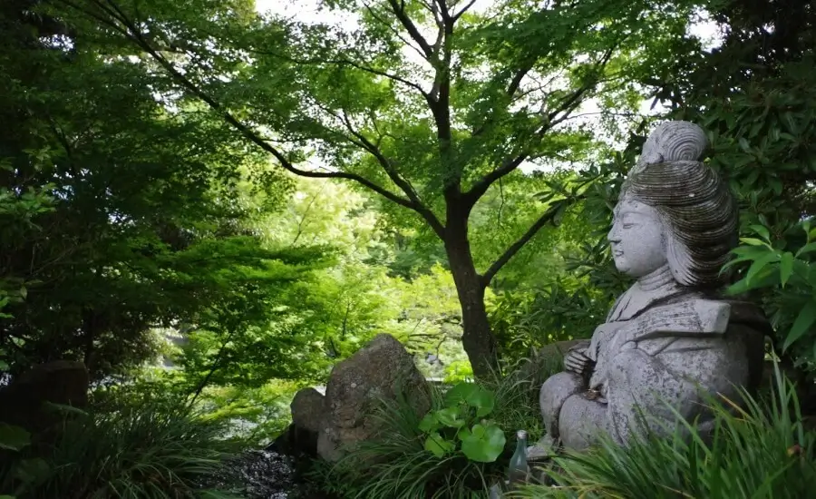 hidden sanctuaries