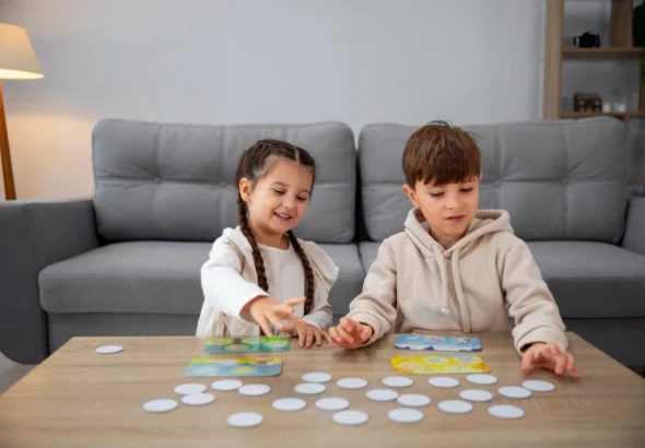 Screen-Free Hobbies for Kids