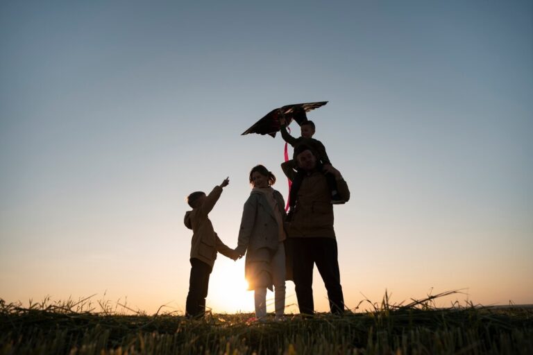 screen-free family day
