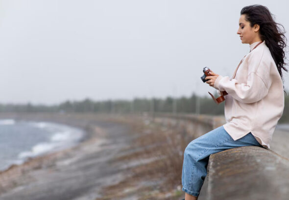 nature digital detox