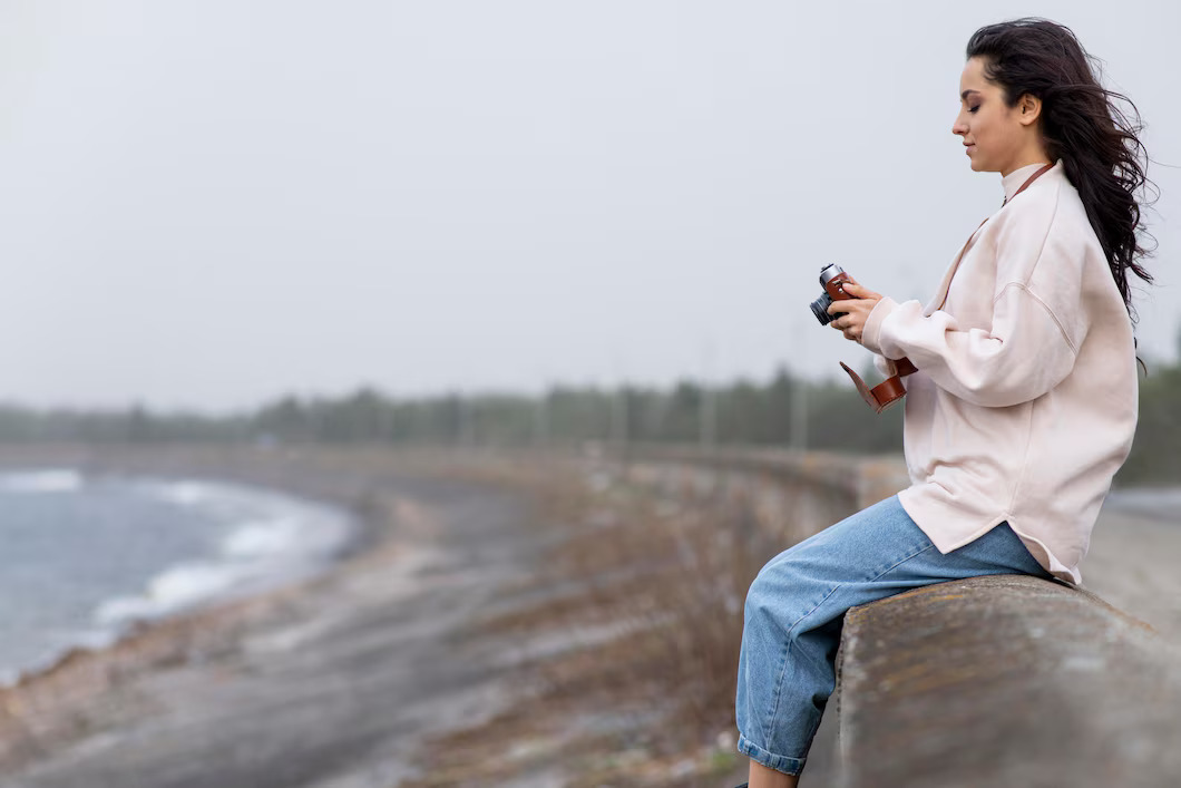 nature digital detox