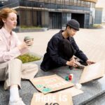 offline living ideas