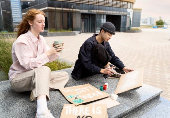 offline living ideas