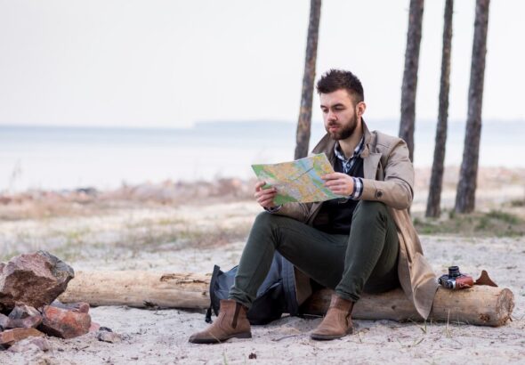 solo offline adventure