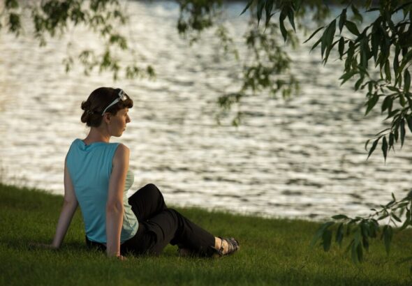 nature-based healing