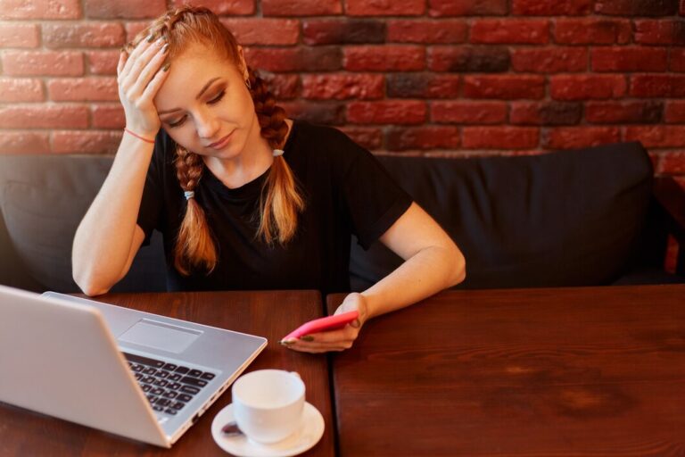 digital burnout signs