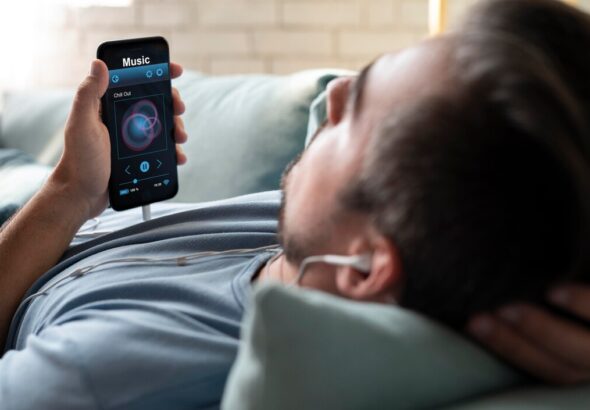 improve sleep naturally