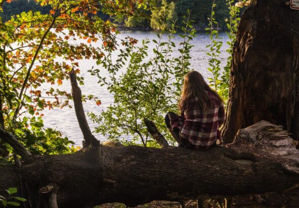 nature based healing