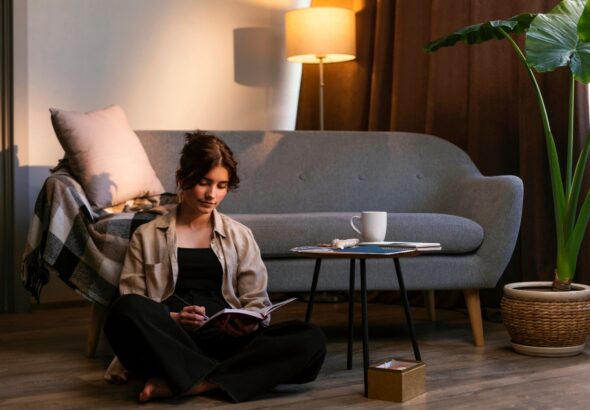 evening mindfulness routines