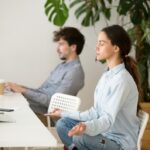 mindfulness techniques for workplace stress