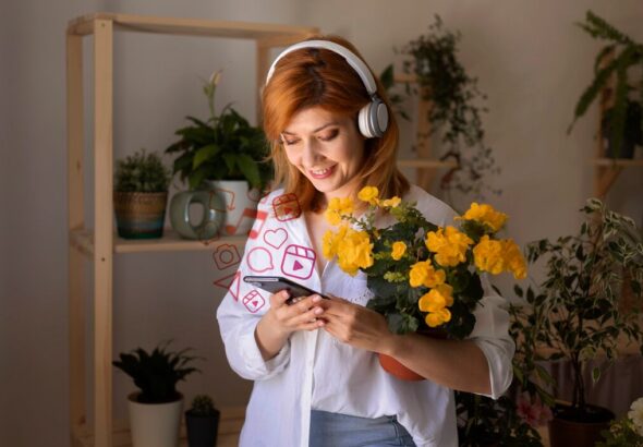 self-love in a digital world