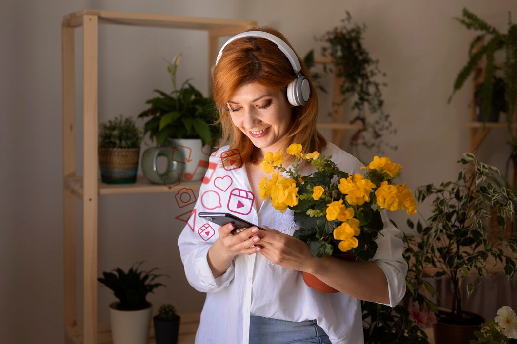 self-love in a digital world