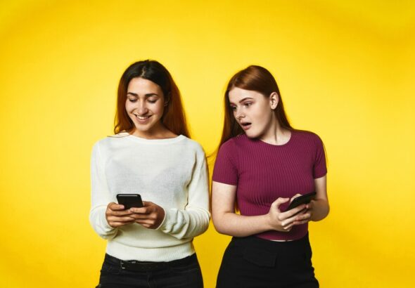 social media comparison