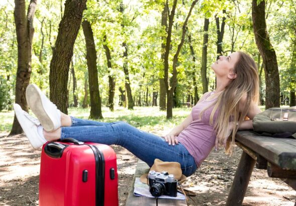 benefits of travel for stress relief