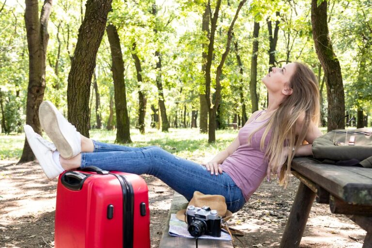benefits of travel for stress relief