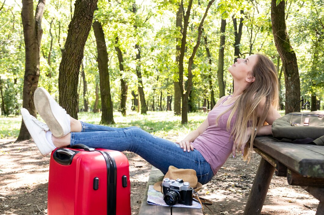 benefits of travel for stress relief