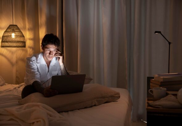 digital detox benefits