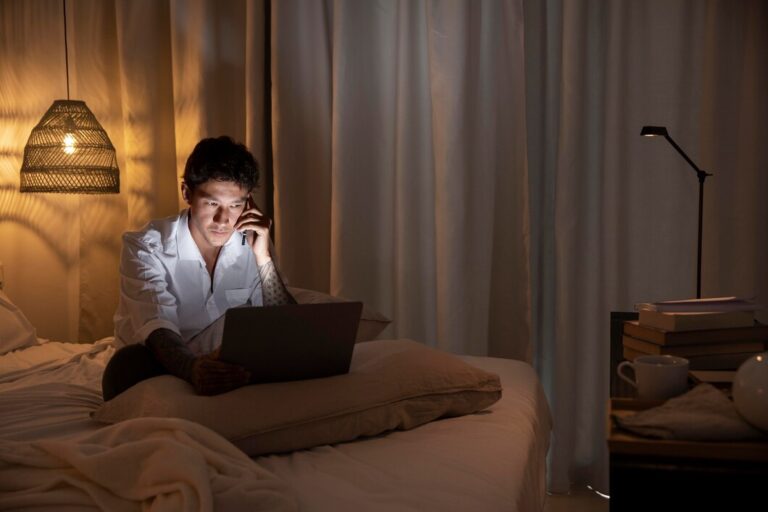 digital detox benefits