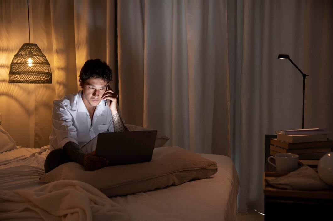 digital detox benefits
